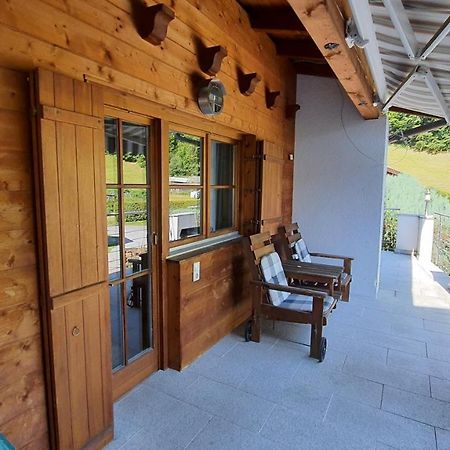 Chalet Landhaus Einsiedler Sankt Gallenkirch Extérieur photo