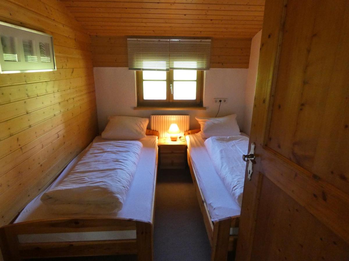 Chalet Landhaus Einsiedler Sankt Gallenkirch Extérieur photo