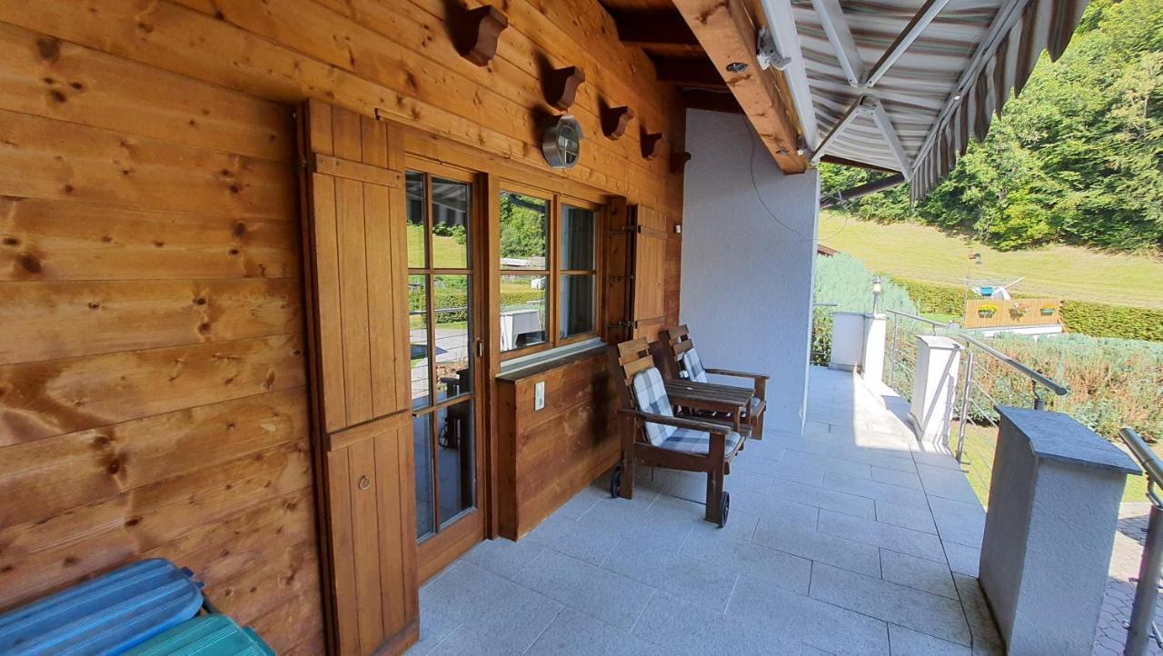 Chalet Landhaus Einsiedler Sankt Gallenkirch Extérieur photo