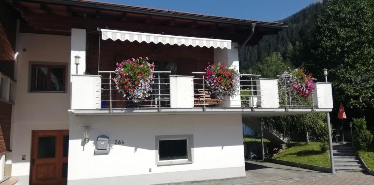 Chalet Landhaus Einsiedler Sankt Gallenkirch Extérieur photo
