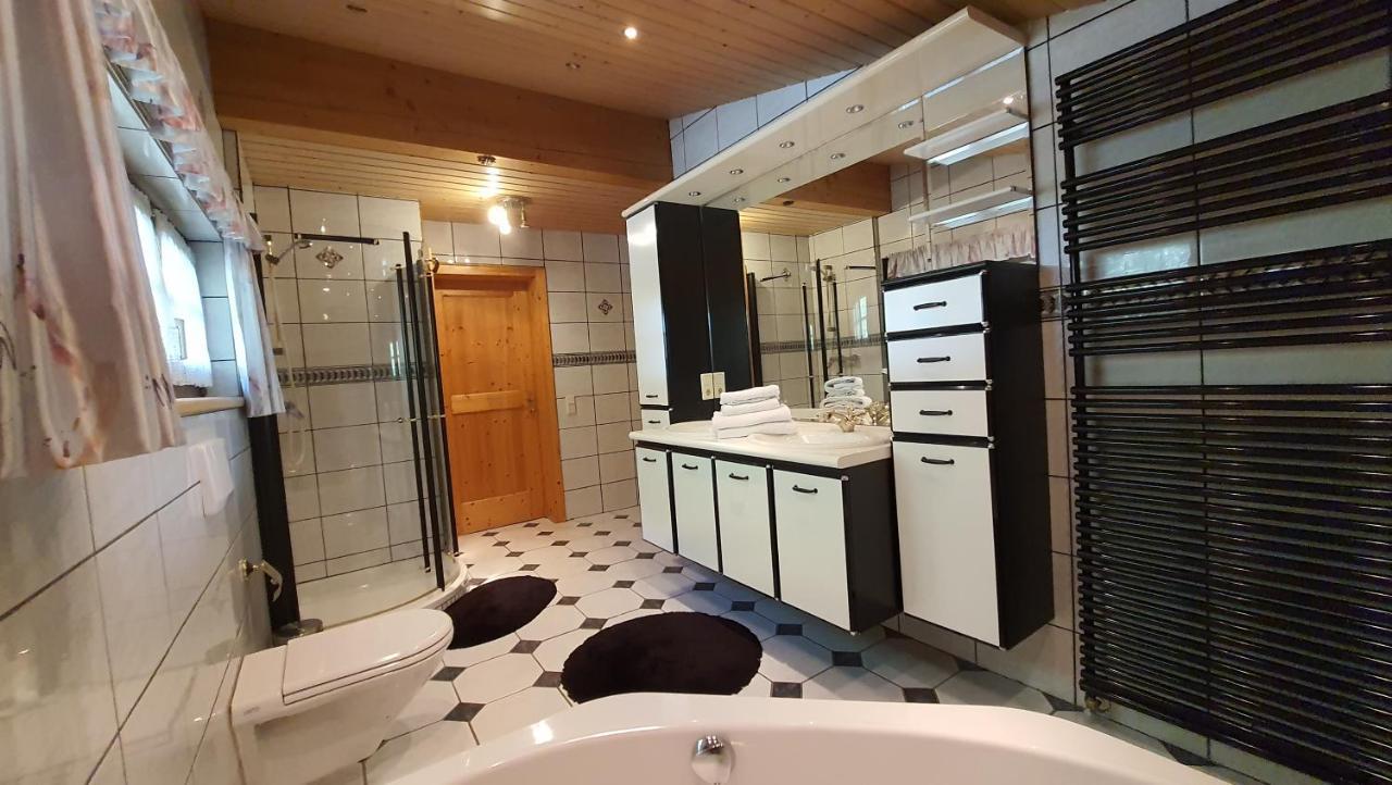 Chalet Landhaus Einsiedler Sankt Gallenkirch Extérieur photo
