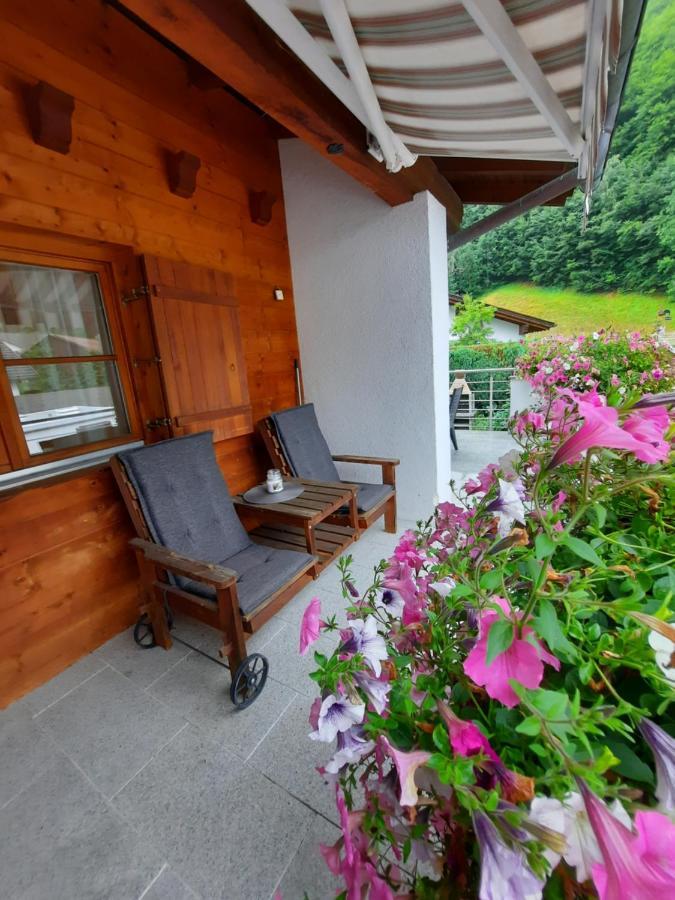 Chalet Landhaus Einsiedler Sankt Gallenkirch Extérieur photo